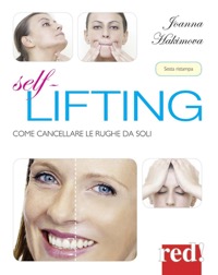 copertina di Self lifting - Come cancellare le rughe da soli