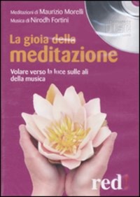 copertina di CD - La gioia della meditazione