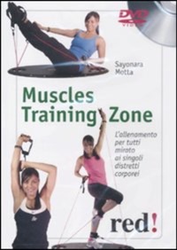 copertina di DVD - Muscles training zone