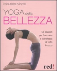 copertina di Yoga della bellezza - Gli esercizi per l' armonia e la bellezza di tutto il corpo