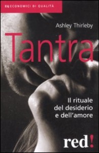copertina di Tantra - Il rituale del desiderio e dell' amore