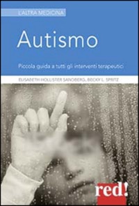 copertina di Autismo - Piccola guida a tutti gli interventi terapeutici