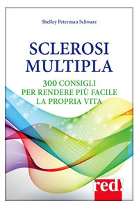 copertina di Sclerosi multipla - 300 consigli per rendere piu' facile la propria vita