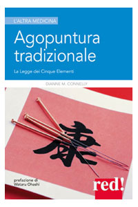 copertina di Agopuntura Tradizionale - La Legge dei Cinque Elementi