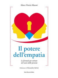 copertina di Il potere dell' empatia - Le formule per entrare nel cuore delle persone