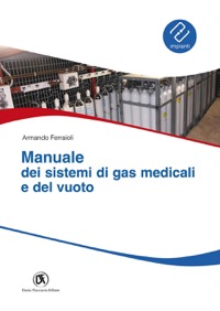 copertina di Manuale dei sistemi di gas medicali e del vuoto