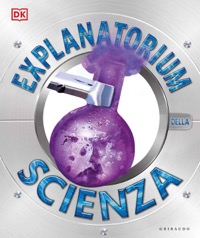 copertina di Explanatorium della scienza