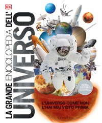 copertina di La grande enciclopedia dell' universo