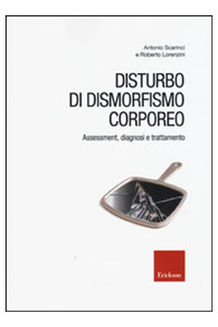 copertina di Disturbo di dismorfismo corporeo - Assessment, diagnosi e trattamento