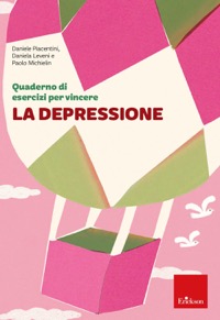 copertina di Quaderno di esercizi per vincere la depressione