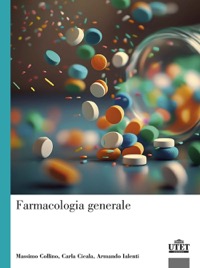 copertina di Farmacologia generale