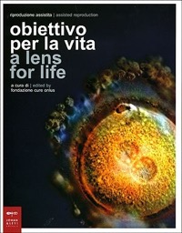 copertina di Riproduzione assistita : obiettivo per la vita