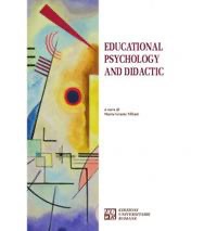 copertina di Educational Psychology and Didactic