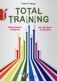 copertina di Total training - Allenamento integrale per gli sport di squadra
