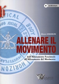 copertina di Allenare il movimento : dall' allenamento funzionale all' allenamento del movimento