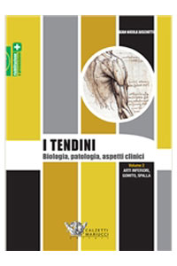 copertina di I tendini : biologia, patologia, aspetti clinici - Arti inferiori, gomito e spalla