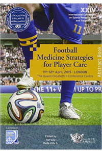 copertina di Football medicine strategies for player care