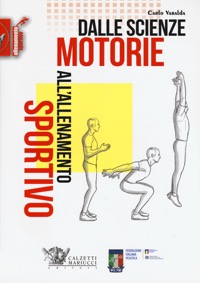 copertina di Dalle scienze motorie all' allenamento sportivo