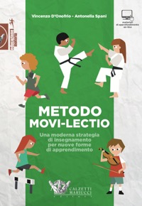 copertina di Metodo movi - lectio - Una moderna strategia di insegnamento per nuove forme di apprendimento