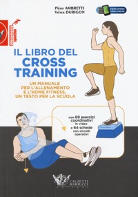 copertina di Il libro del cross training