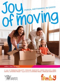 copertina di Joy of Moving - Forza, Mettiamoci in Gioco!
