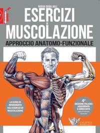 copertina di Nuova guida agli esercizi di muscolazione - Approccio anatomo - funzionale