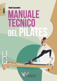 copertina di Manuale tecnico del pilates