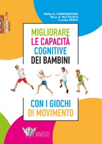copertina di Migliorare le capacità cognitive dei bambini con i giochi di movimento