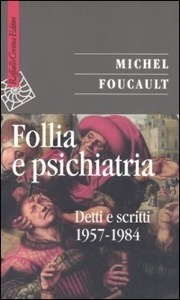 copertina di Follia e psichiatria - Detti e scritti 1957 - 1984