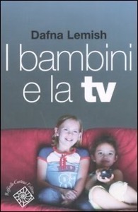 copertina di I bambini e la tv