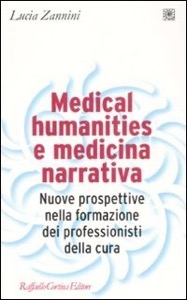 copertina di Medical humanities e medicina narrativa - Nuove prospettive nella formazione dei ...