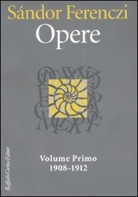copertina di Opere 1908 - 1912