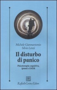 copertina di Il Disturbo di Panico - Psicoterapia cognitiva - Ipnosi e EMDR