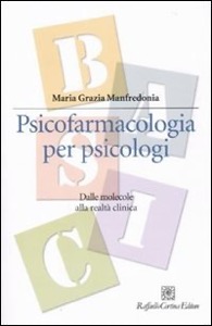 copertina di Psicofarmacologia per Psicologi e altri operatori della salute mentale