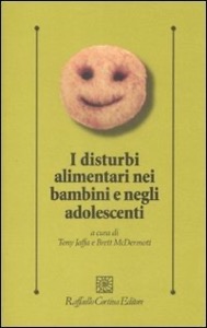 copertina di I disturbi alimentari nei bambini e negli adolescenti