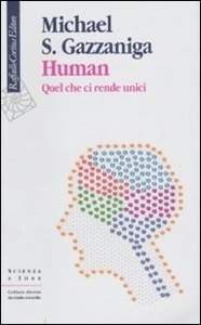 copertina di Human - Quel che ci rende unici
