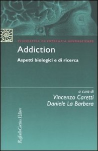 copertina di Addiction - Aspetti biologici e di ricerca