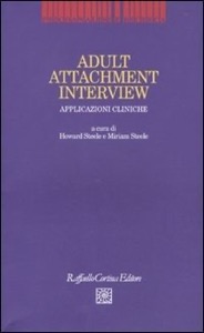 copertina di Adult attachment interview - Applicazioni cliniche