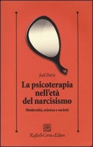 copertina di La psicoterapia nell' eta' del narcisismo