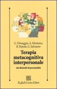 copertina di Terapia metacognitiva interpersonale dei disturbi di personalita'