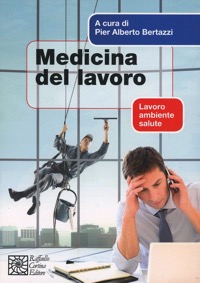 copertina di Medicina del lavoro - Lavoro, ambiente, salute