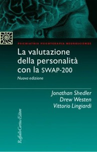 copertina di La valutazione della personalita' con la swap - 200  - Risorse multimediali online