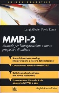 copertina di MMPI - 2 Manuale per l' interpretazione e nuove prospettive di utilizzo