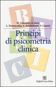 copertina di Principi di psicometria clinica
