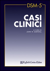 copertina di DSM 5 - Casi clinici