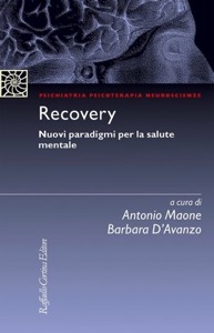 copertina di Recovery - Nuovi paradigmi per la salute mentale