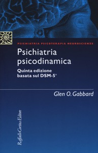copertina di Psichiatria psicodinamica - Quinta edizione basata sul DSM 5
