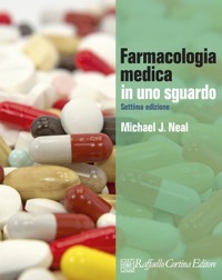 copertina di Farmacologia Medica in uno sguardo