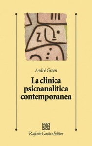 copertina di La clinica psicoanalitica contemporanea
