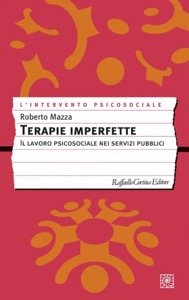 copertina di Terapie imperfette - Il lavoro psicosociale nei servizi pubblici